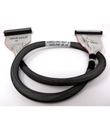 BIZLINK A49275-002 REB 3 25&quot; BRAIDED ROUND FLOPPY DRIVE FDD CABLE - NEW - $14.48
