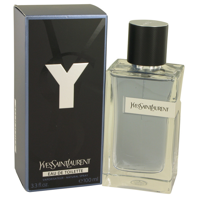 Y by Yves Saint Laurent Eau De Parfum Spray 3.3 oz  - $108.95