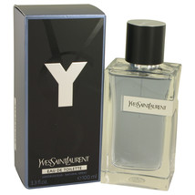 Y by Yves Saint Laurent Eau De Parfum Spray 3.3 oz  - £85.67 GBP