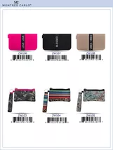 Montres Carlo Wallet-1 - $7.99