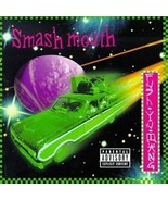 Fush Yu Mang by Smash Mouth Music CD and Case 1990s Rock Artist 1997
