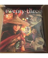 Disney D23 Gold Members Twenty-Three Spring 2021 Raya And The Last Drago... - $251.15 MXN