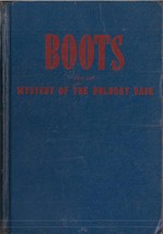 Boots and the Mystery of the Unlucky Vase by Edgar Martin - £4.34 GBP