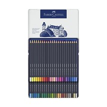 Goldfaber Colour Pencil in Metal Tin (Pack of 48)  - £65.03 GBP