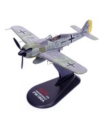Fw-190A Fw-190 Hauptmann Wilhelm Gath - Luftwaffe, 1942 1/72 Scale Dieca... - $76.66 CAD