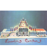 LARRY RIVERS 20th Anniversary Of Lincoln Center 26&quot; x 35&quot; Poster 1979 Po... - $5,017.16 MXN