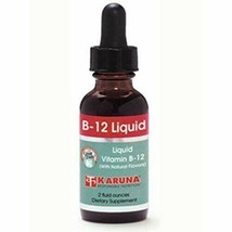 NEW Karuna B-12 Liquid Supplement 2oz - £22.79 GBP