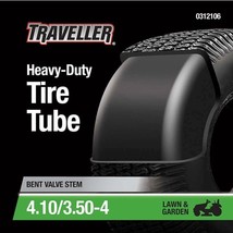 Traveller LTLG-350 4.1/3.5-4, 4.1x3.5-4 Lawn and Garden Inner Tire Tube - $27.90