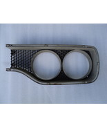 70 PLYMOUTH GTX (LH) HEADLIGHT BEZEL 426 HEMI,440 SIX PACK - $1,881.67 MXN