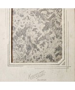 1910s Kiddieland Studio Envelope Folding Photograph Frame Boston 4.5 X 3... - $372.61 MXN