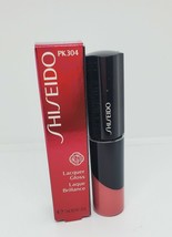 New in Box Shiseido Lacquer Gloss PK304 0.25oz Full Size - $10.99