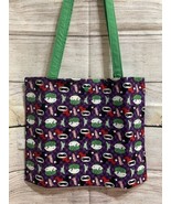 Handmade Joker And Harley Quinn Tote Bag - $23.38
