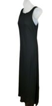 Alyn Paige Womens 9/10 Sleeveless Maxi Shift Full Length Evening Dress B... - £6.01 GBP