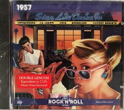 Time Life The Rock&#39;n&#39;Roll Era 1957 (CD 1987 Time Life) 22 Songs Brand NEW - £8.76 GBP