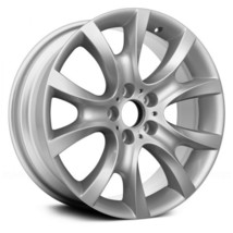 Wheel For 2008-2013 BMW X6 19x9 Front Alloy 5 Y Spoke 5-120mm Silver Offset 48mm - $502.43