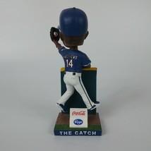 Gary Matthews Jr. Texas Rangers bobblehead. &quot;THE CATCH&quot; New in box. - $23.36