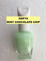 RK BY RUBY KISSES HD NAIL POLISH HIGH DEFINITION  HDP79 MINT CHOCOLATE CHIP - £1.53 GBP