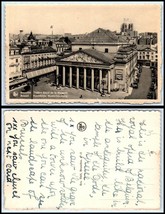 BELGIUM Postcard - Brussels, Theatre Royal de la Monnaie FF11 - £3.15 GBP
