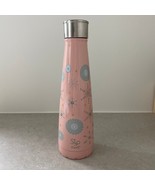 S’ip by S’well Vacuum Insulated Stainless Steel Water Bottle 15 oz Pink ... - $12.99
