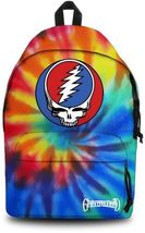 Grateful Dead -Steal Your Face Logo -Backpack with Laptop Pocket by Rocksax - $54.40