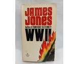 James Jones WWII Novel Book - $17.81