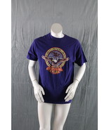 Vintage Harley Davidson Shirt - Western HOG Rally 1992 Reno - Men&#39;s Large  - $67.20 CAD