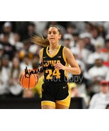 GABBIE MARSHALL SIGNED 8X10 PHOTO AUTOGRAPHED PICTURE IOWA HAWKEYES BASK... - £15.72 GBP