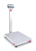 Ohaus D52P125RTV3 Bench Scale 30461645 - $2,698.60