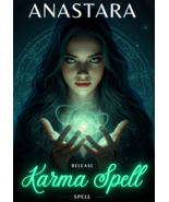 50-200X SHADOWWATER KARMA RELEASE ANASTARA DARK HIGH PRIESTESS HIGH MAGICK  - $77.77+