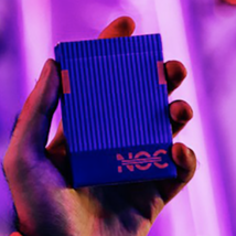 NOC3000X2 (Purple Edition) Playing Cards  - £9.31 GBP