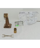 Brizo RP62603BZ Virage Shower Arm Set Screw Brilliance Brushed Bronze Gr... - $65.99