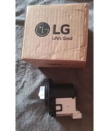 Genuine OEM LG Washing Machine Drain Pump Motor Assembly 4681EA2001T No ... - $661.17 MXN