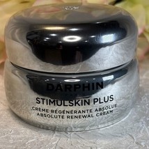 Darphin Stimulskin Plus Absolute Renewal Infusion Cream 50ml / 1.7 oz NW... - $72.22