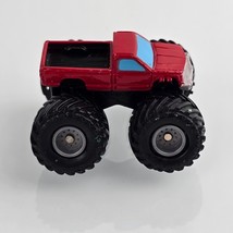 Galoob Micro Machines Tuff Trax Monster Truck Red with Blue Windows and ... - $44.54