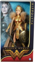 Barbie - Wonder Woman - Queen Hippolyta Collector Barbie Doll - £99.65 GBP