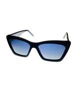 Fila Unisex Sunglasses Plastic Black Cateye, Gradient Lens. SF9281. Black - £17.95 GBP