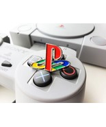 Sony Playstation (PS1 Logo) - Metal Enamel Collector Pin - €5,99 EUR