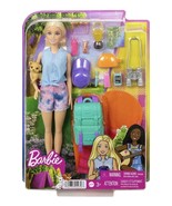 Barbie Doll and Accessories It Takes Two “Malibu” Camping Doll with Pet ... - £19.69 GBP