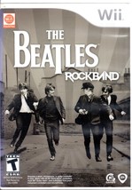 Wii Game - The Beatles Rockband - £5.19 GBP