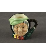 Vintage Royal Doulton English China SAIREY GAMP Character Toby Mug D5528 - £15.36 GBP