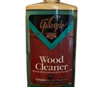 Gillespie Wood Cleaner Removes Wax Polish From Furniture Rare Discontinu... - $46.74
