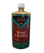 Gillespie Wood Cleaner Removes Wax Polish From Furniture Rare Discontinu... - £36.76 GBP
