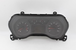 Speedometer Cluster 55K Mph And Kph Fits 2017-2018 Chevrolet Camaro Oem #1938... - £215.81 GBP