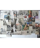 DARYL HANNAH ~ 57 Color and B&amp;W Vintage CLIPPINGS from 1982-1987, 1991, ... - $9.06 CAD