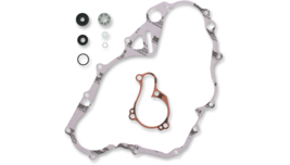 Moose Racing Water Pump Rebuild Repair Kit For 2014-2018 Yamaha YZ250F Y... - £26.64 GBP