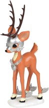 Department 56 Rudolph The Red-Nosed Reindeer Dasher Figurine - £18.67 GBP