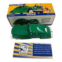 Dimestore Dreams # 20040 - Sedan - Deluxe Plastic Toy - $7.99