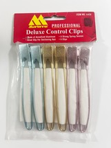 Marianna Professional Deluxe Control Clips 6 Pk. - €7,59 EUR