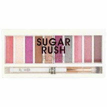 FLower Beauty Sugar Rush Shimmer and Shade Eyeshadow Palette - £12.45 GBP