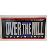1988 Hallmark &quot;Over the Hill&quot; Gag Coupon Book - $4.94
